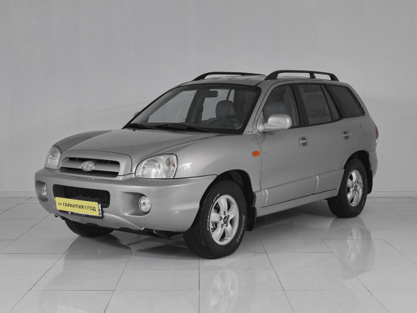 Hyundai Santa Fe, Classic 2007 с пробегом 202 800 км.