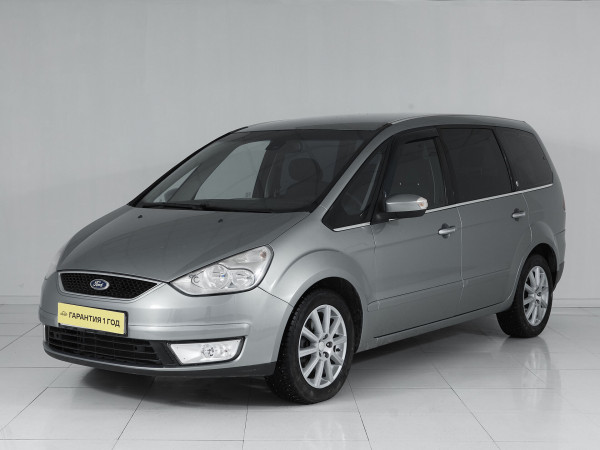 Ford Galaxy, II 2008 с пробегом 198 000 км.