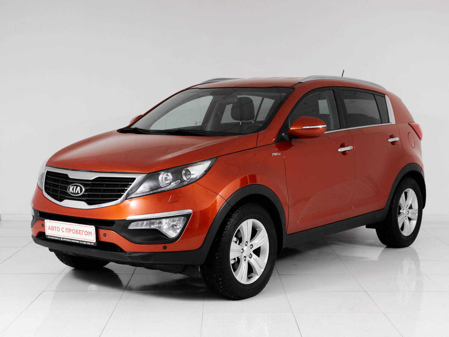 Kia Sportage, 2013 г.