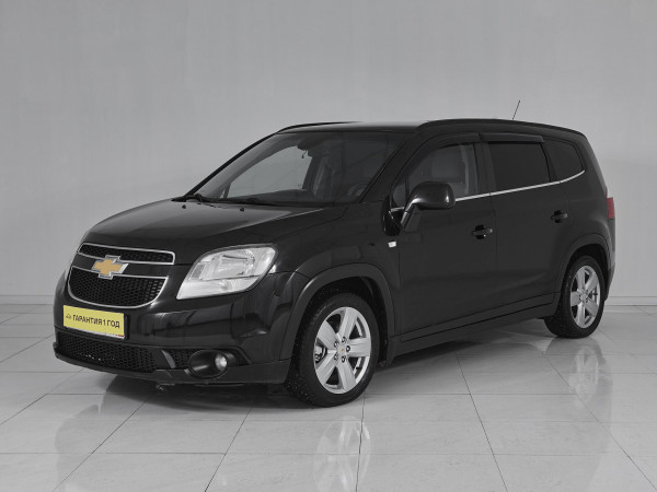 Chevrolet Orlando, I 2012 с пробегом 154 300 км.