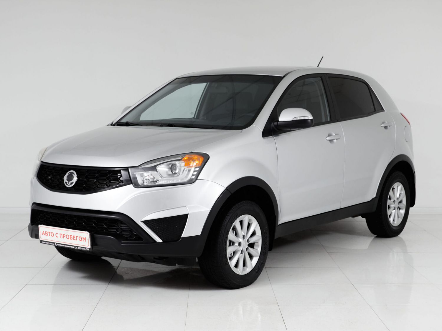 SsangYong Actyon, 2015 г.