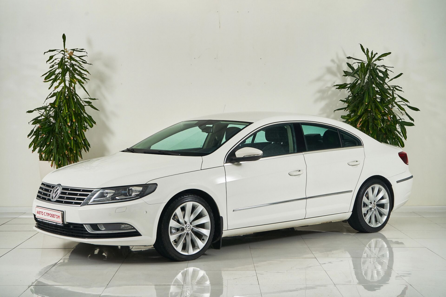 Volkswagen Passat CC, 2014 г.