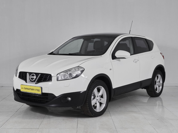 Nissan Qashqai, I Рестайлинг 2011 с пробегом 168 400 км.