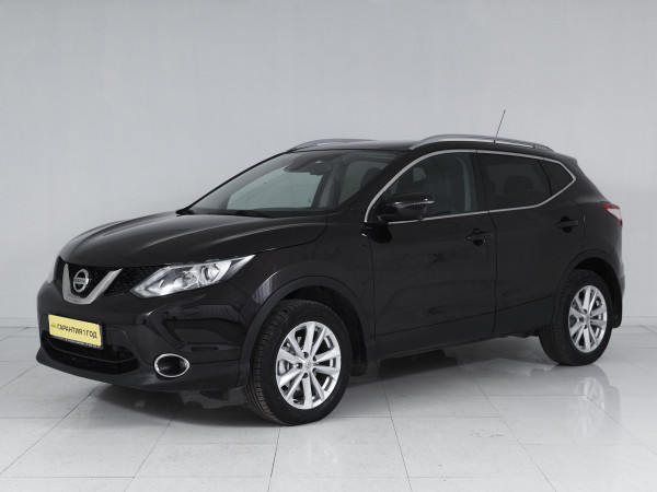 Nissan Qashqai, 2014 г.