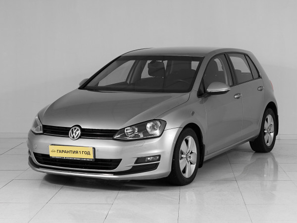 Volkswagen Golf, 2013 г.