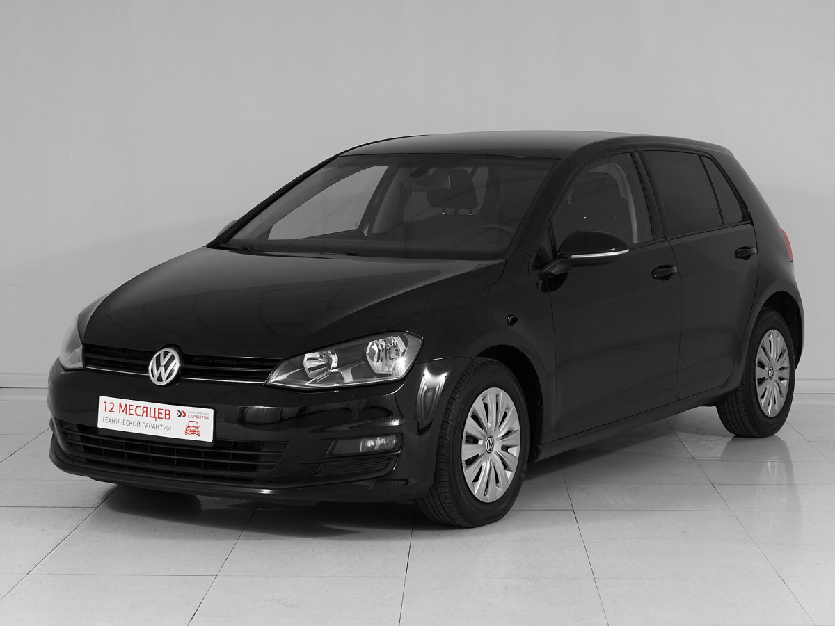 Volkswagen Golf, 2013 г.