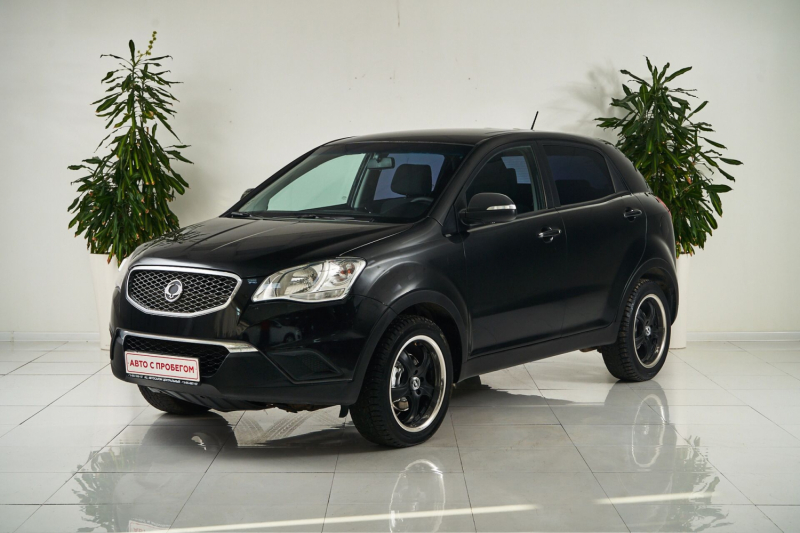 SsangYong Actyon, II 2011 с пробегом 67 000 км.