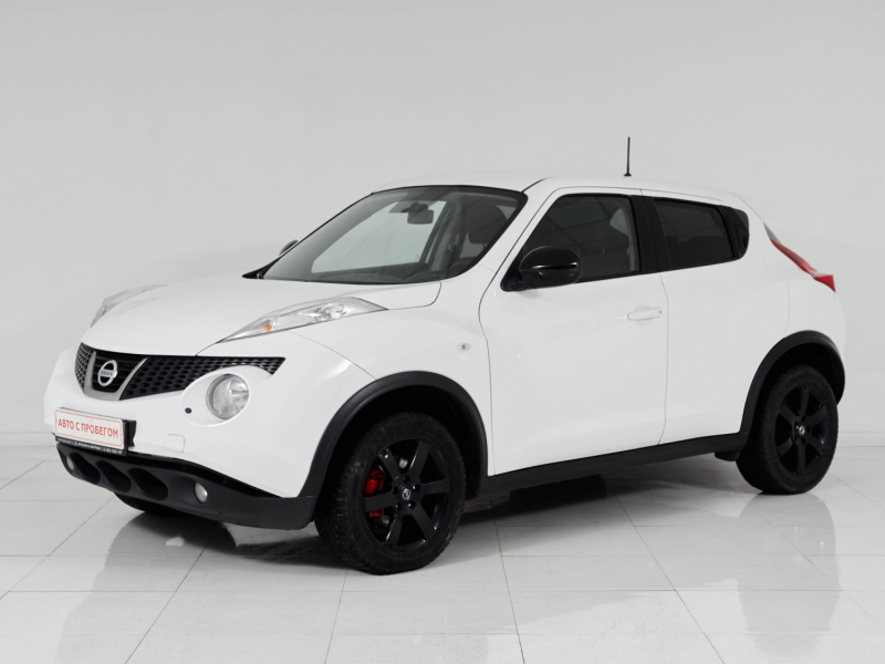 Nissan Juke, 2012 г.