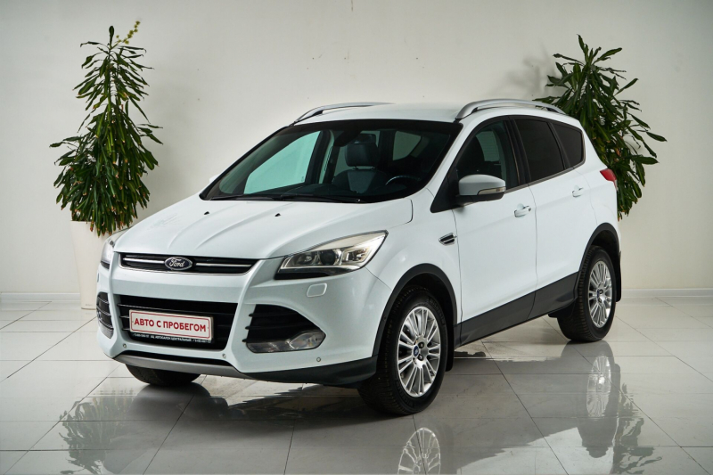 Ford Kuga, 2014 г.