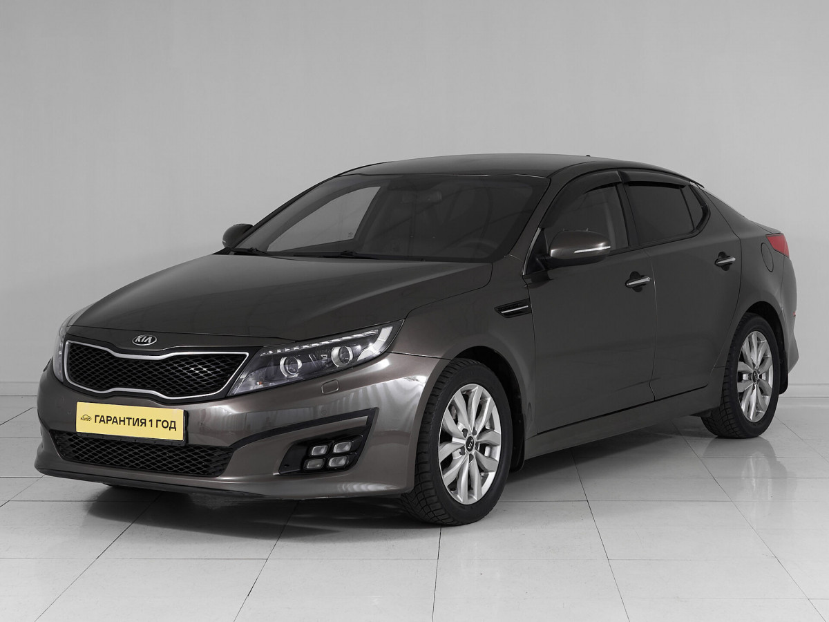 Kia Optima, 2014 г.