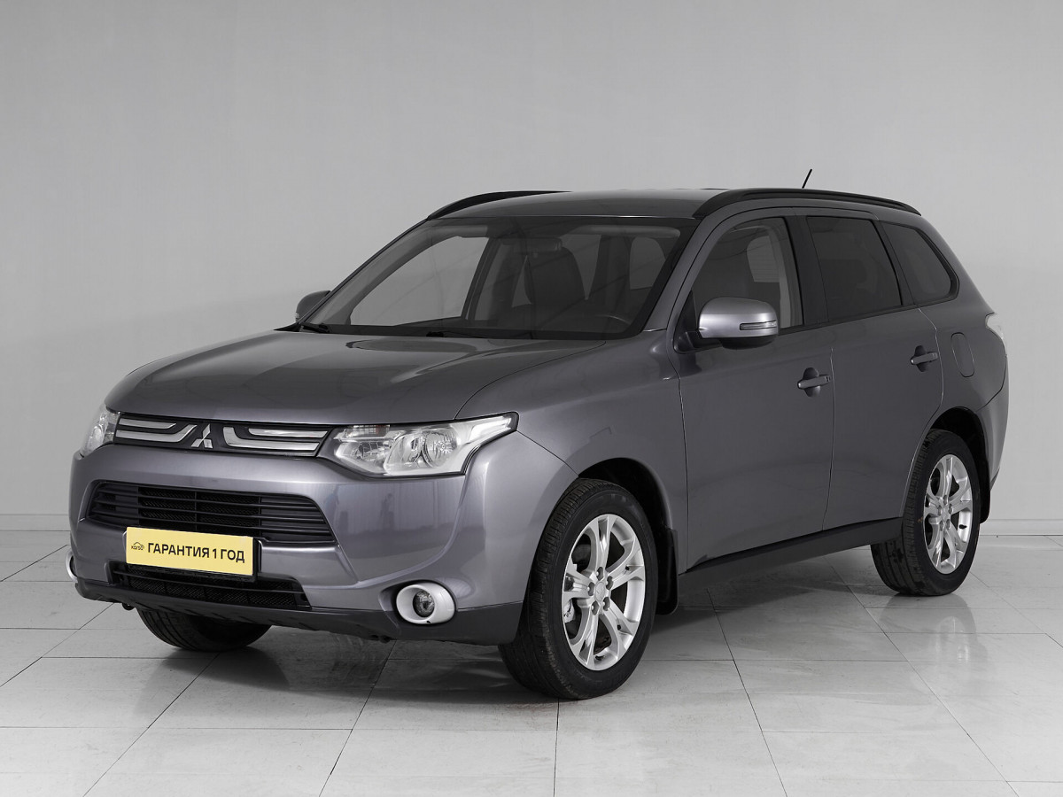 Mitsubishi Outlander, 2012 г.