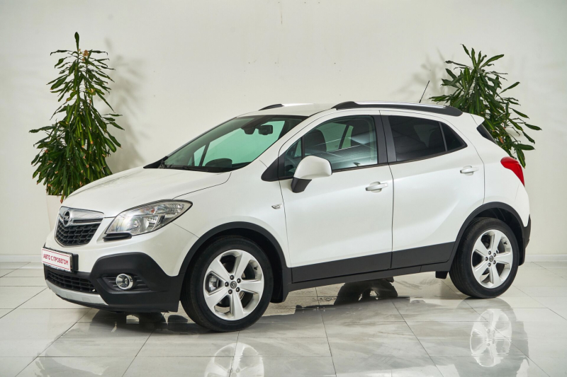 Opel Mokka, 2014 г.