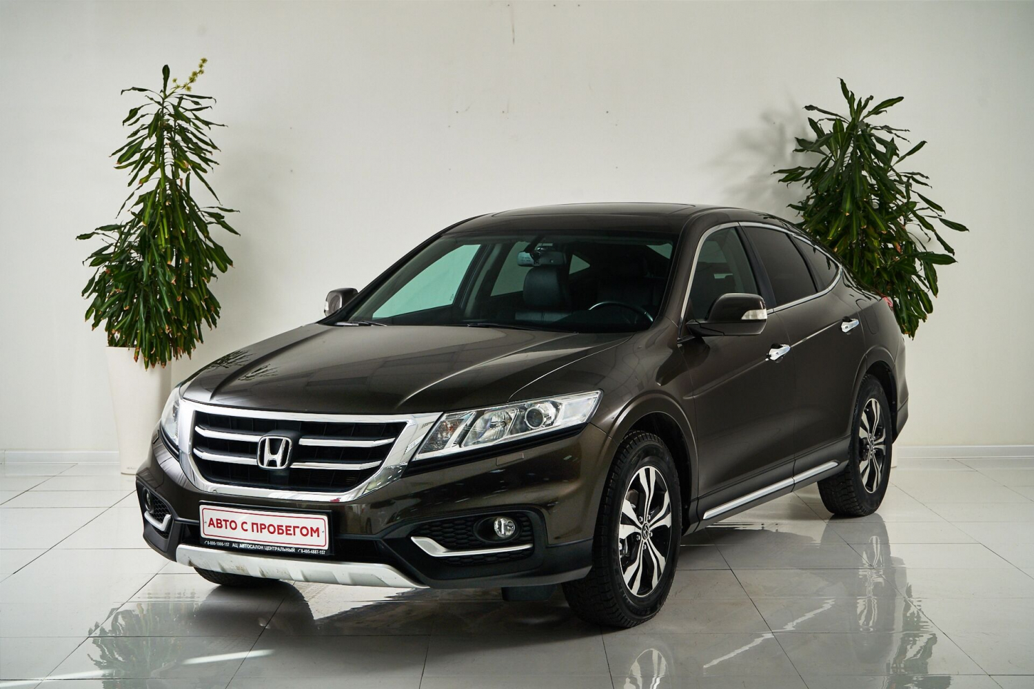 Honda Crosstour, 2013 г.