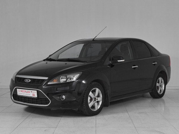 Ford Focus, II Рестайлинг 2011 с пробегом 185 200 км.