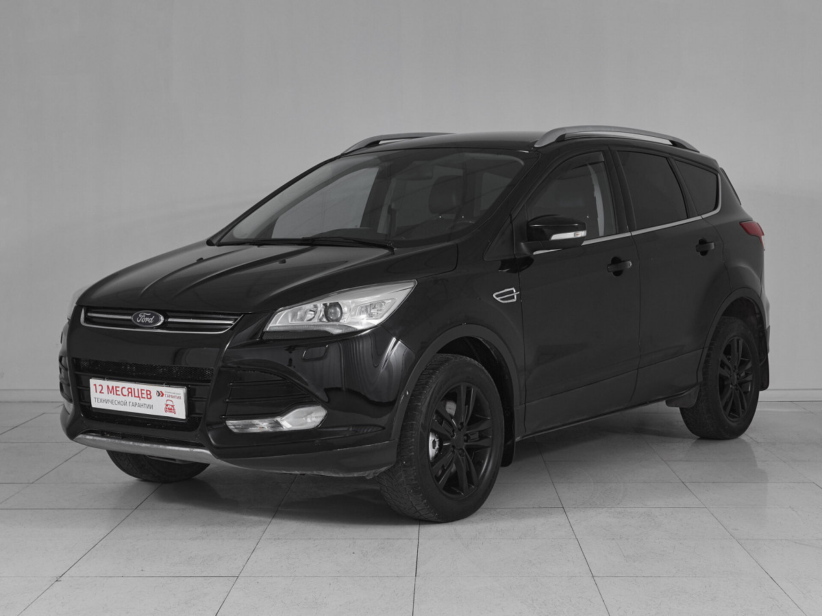 Ford Kuga, 2016 г.