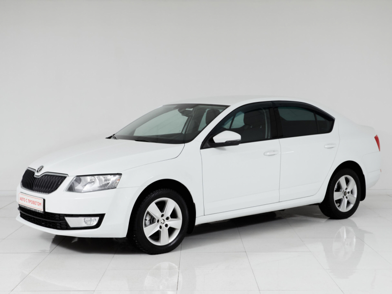 Skoda Octavia, III (A7) 2016 с пробегом 78 000 км.