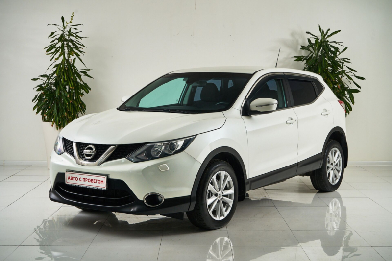 Nissan Qashqai, 2014 г.