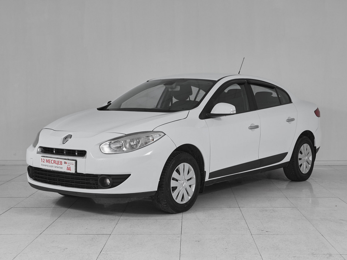 Renault Fluence, 2011 г.