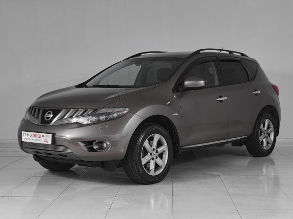 Nissan Murano, II (Z51) 2010 с пробегом 269 700 км.