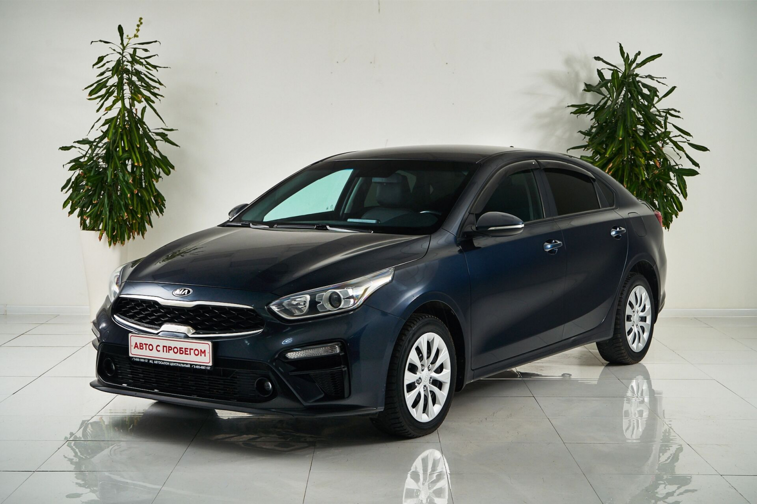 Kia Cerato, 2018 г.