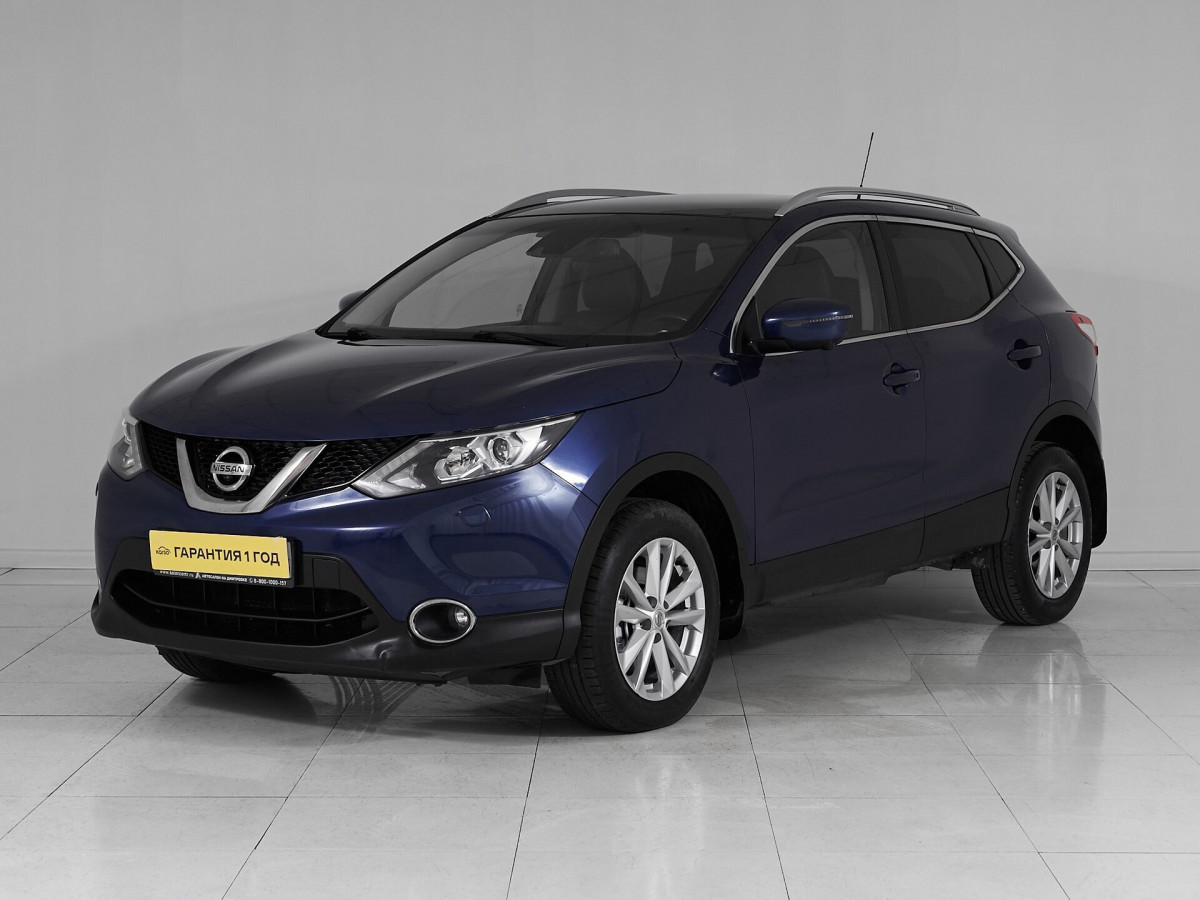 Nissan Qashqai, 2014 г.