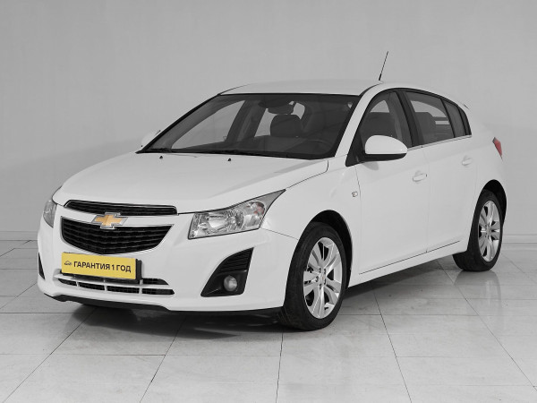 Chevrolet Cruze, 2013 г.