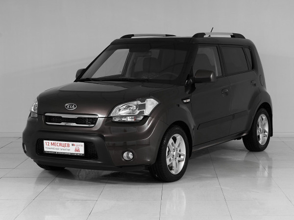 Kia Soul, 2010 г.