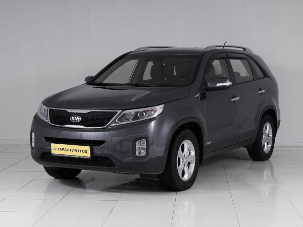 Kia Sorento, 2017 г.