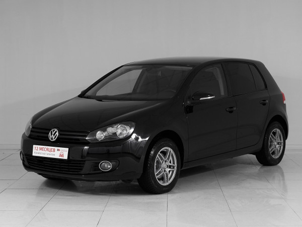 Volkswagen Golf, VI 2010 с пробегом 208 250 км.