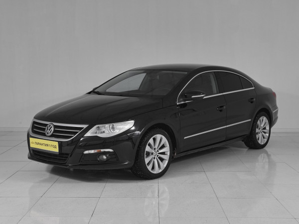 Volkswagen Passat CC, I 2010 с пробегом 178 000 км.