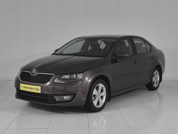 Skoda Octavia, III (A7) 2013 с пробегом 132 600 км.