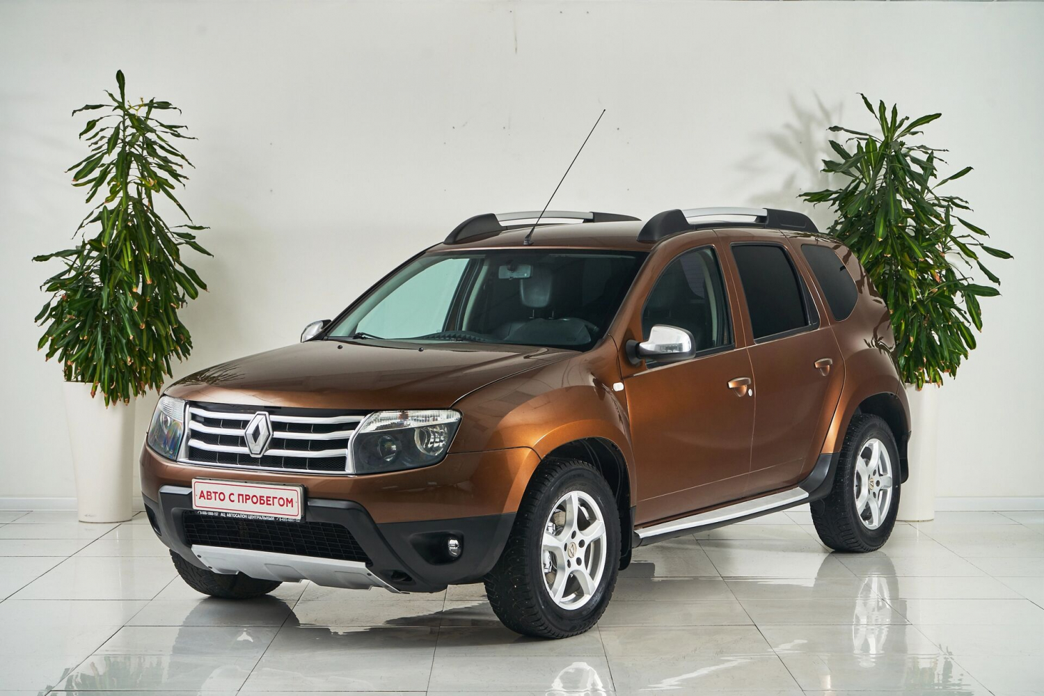 Renault Duster, 2012 г.