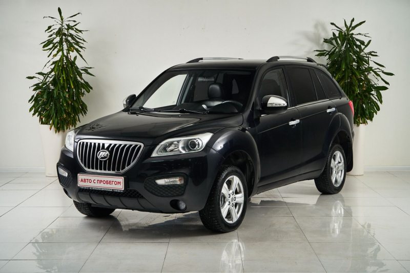 Lifan X60, I Рестайлинг 2016 с пробегом 63 000 км.