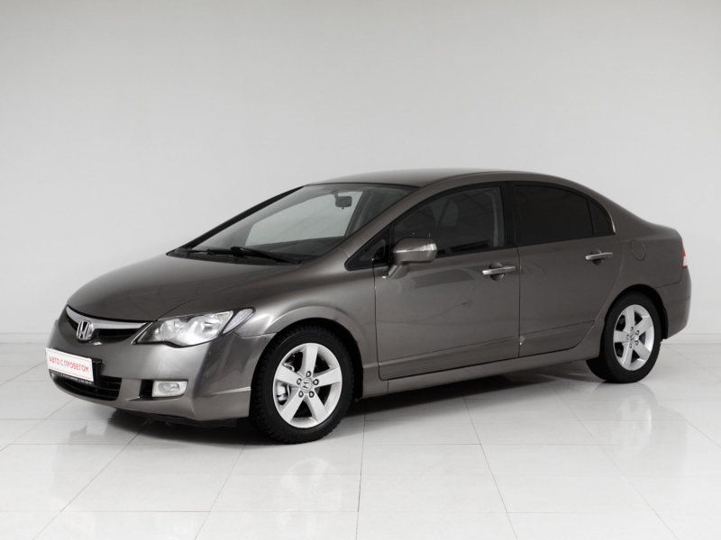 Honda Civic, VIII Рестайлинг 2008 с пробегом 168 000 км.