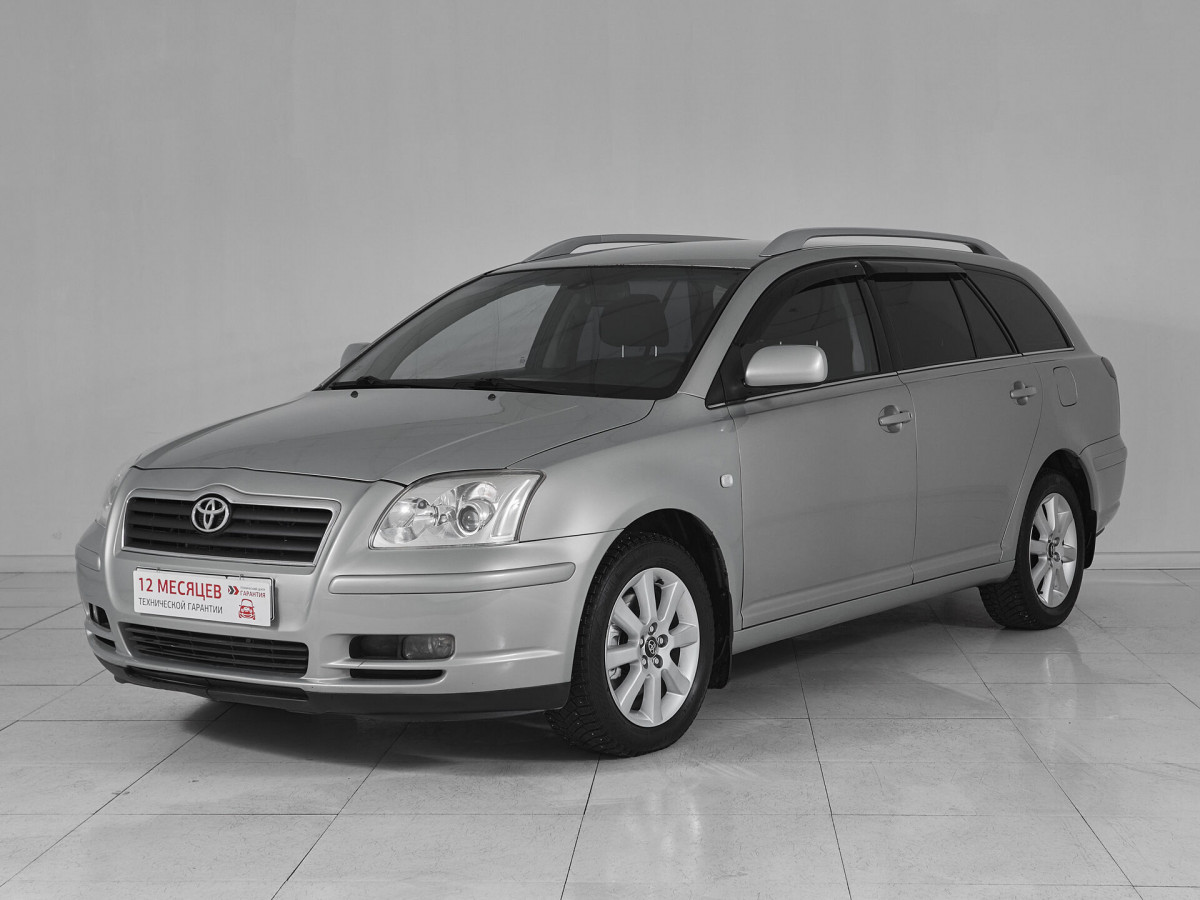 Toyota Avensis, 2004 г.