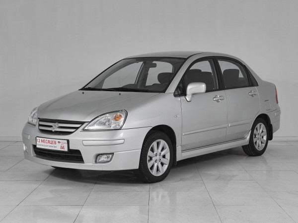 Suzuki Liana, I Рестайлинг 2007 с пробегом 198 400 км.