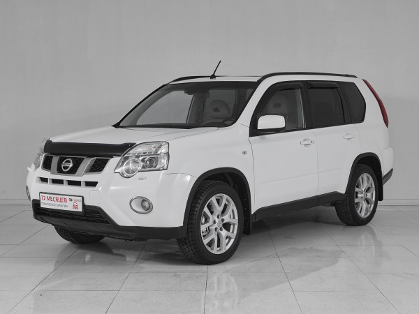 Nissan X-Trail, 2012 г.