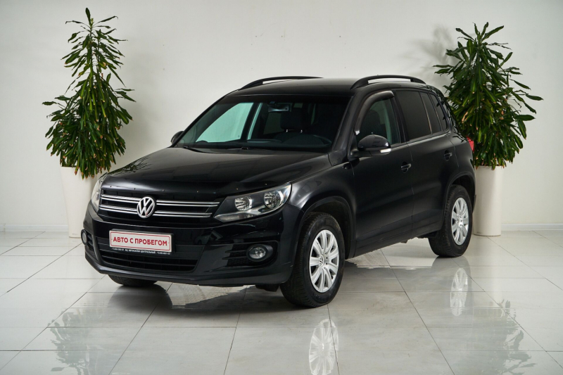 Volkswagen Tiguan, 2014 г.