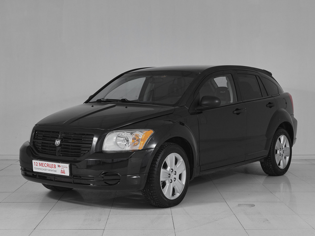 Dodge Caliber, 2008 г.