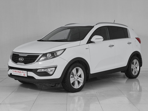 Kia Sportage, 2013 г.