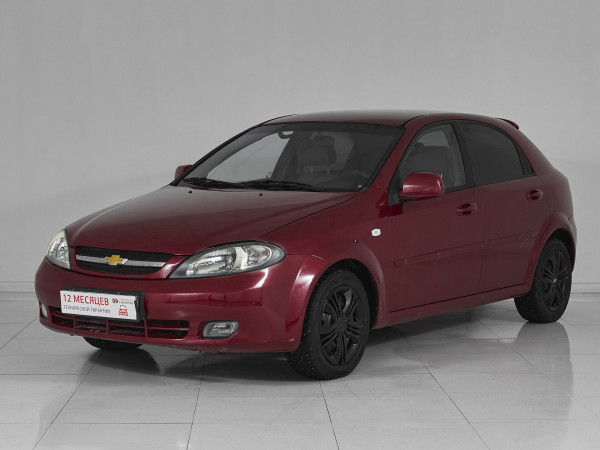 Chevrolet Lacetti, I 2012 с пробегом 177 000 км.