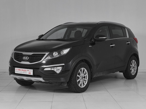 Kia Sportage, 2012 г.