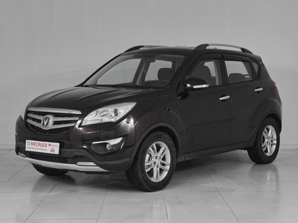 Changan CS35 2017 с пробегом 96 000 км.