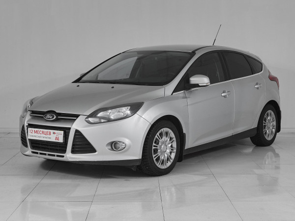 Ford Focus, III 2013 с пробегом 159 800 км.