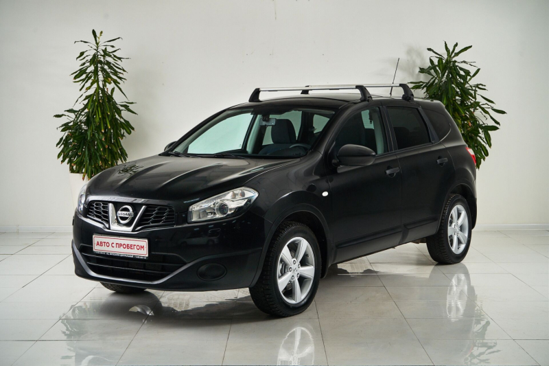 Nissan Qashqai+2, 2011 г.