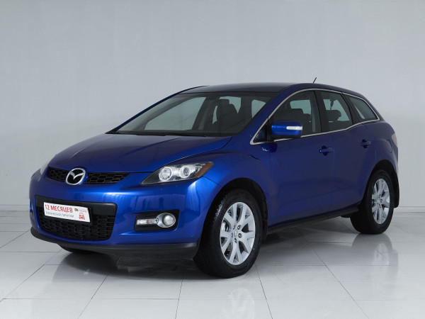 Mazda CX-7, I 2008 с пробегом 192 300 км.