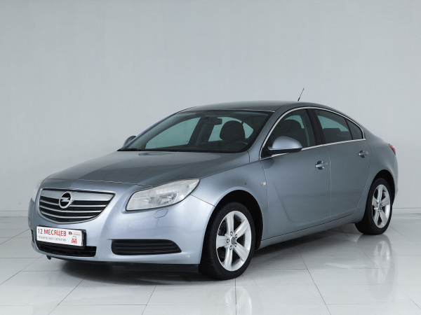 Opel Insignia, I 2010 с пробегом 192 300 км.