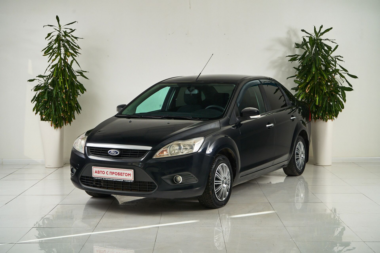 Ford Focus, 2008 г.