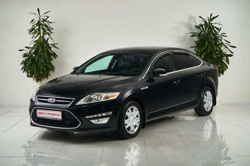 Ford Mondeo, 2011 г.