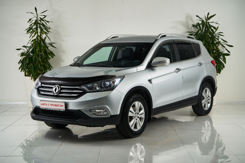 DongFeng AX7, I 2017 с пробегом 81 000 км.